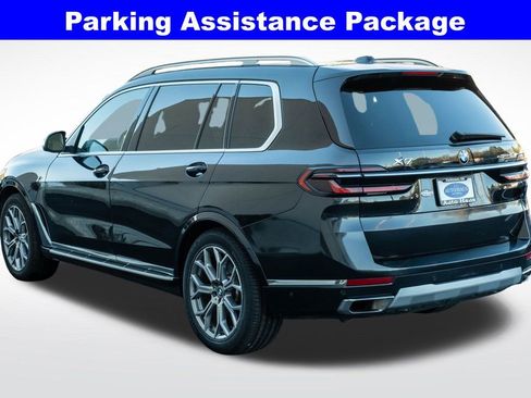 Used 2024 BMW X7 xDrive40i image 6