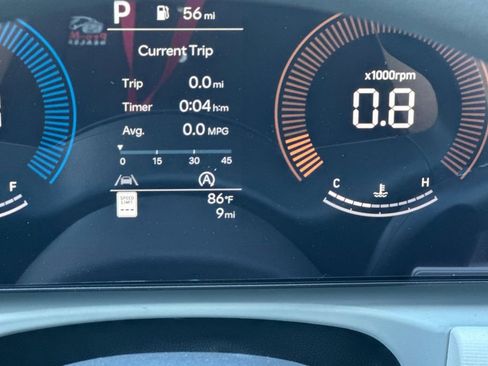 New 2026 Hyundai Tucson SEL image 22