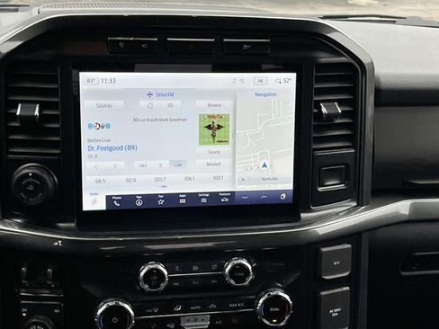 Certified 2023 Ford F150 XLT w/ Equipment Group 302A High image 14