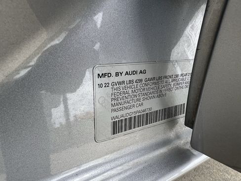 Used 2023 Audi A3 2.0T Premium FWD image 37