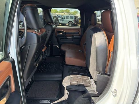 Used 2023 RAM 2500 Limited AWD/4WD image 25