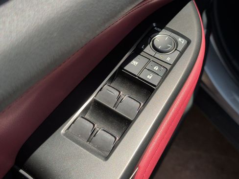 Used 2024 Lexus NX 350h AWD w/ Cold Area Package image 9