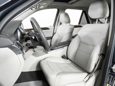 Used 2015 Mercedes-Benz ML 350 2WD image 15