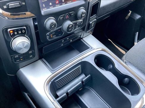 Used 2018 RAM 1500 Sport w/ Convenience Group AWD/4WD image 25