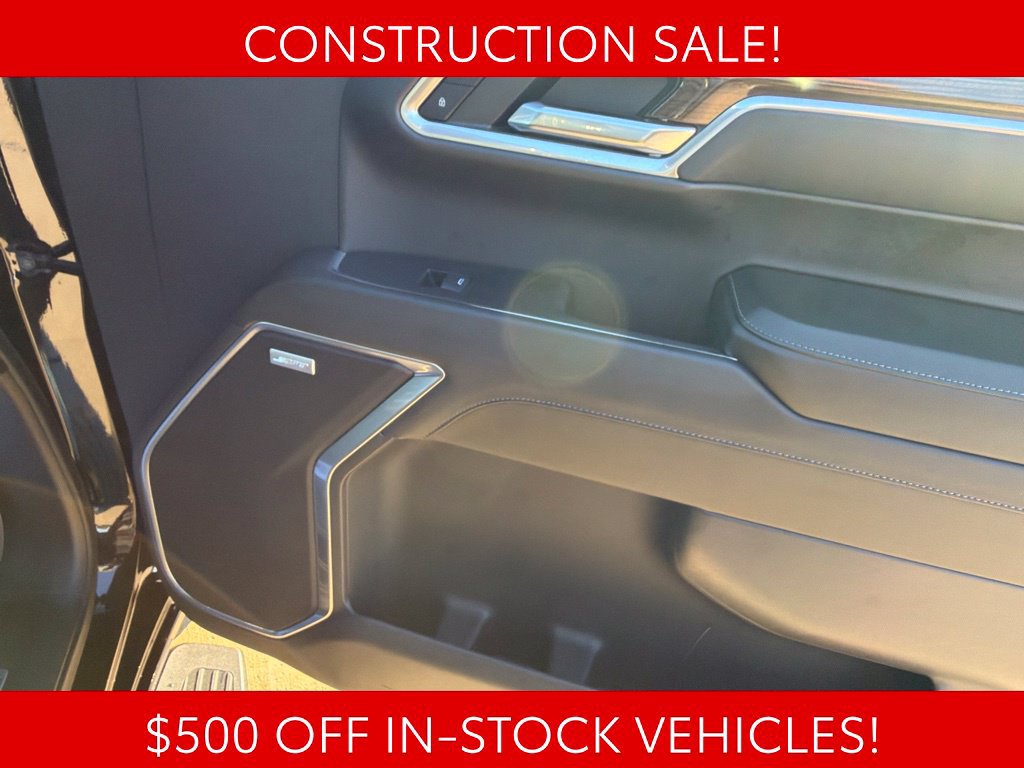 Used 2024 Chevrolet Silverado 1500 RST w/ Convenience Package II AWD/4WD image 29