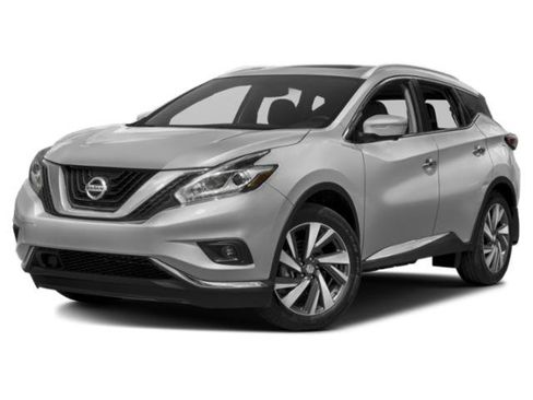 Used 2015 Nissan Murano Platinum w/ Platinum Technology Package FWD image 4