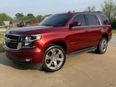 Used 2018 Chevrolet Tahoe LT
