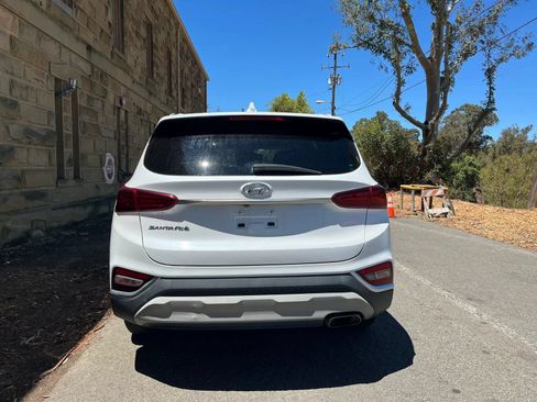 Used 2020 Hyundai Santa Fe SEL FWD image 5
