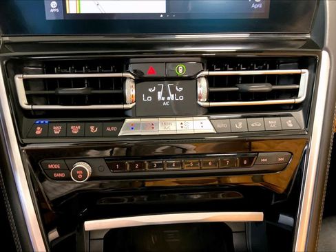 Used 2020 BMW M8 Convertible w/ M Carbon Exterior Package image 34