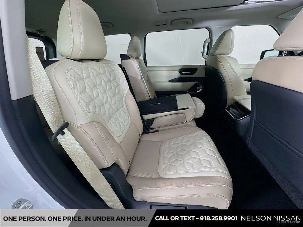 Certified 2026 Nissan Armada Platinum AWD/4WD image 27
