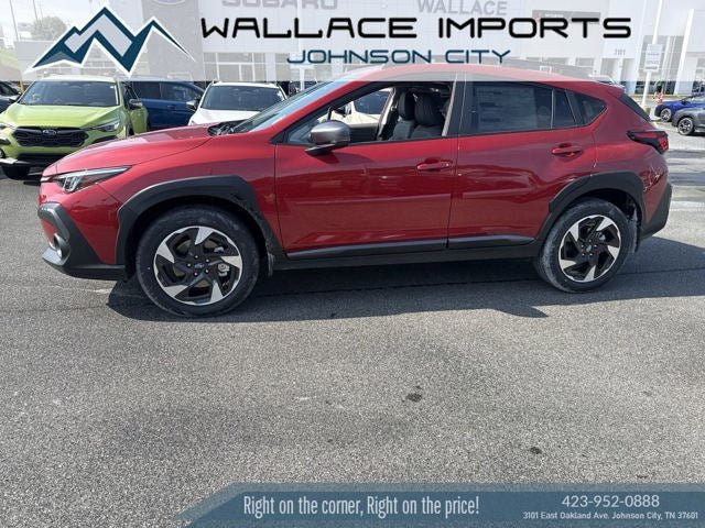 New 2026 Subaru Crosstrek 2.5i Limited w/ Crosstrek Mirror Package AWD/4WD image 47