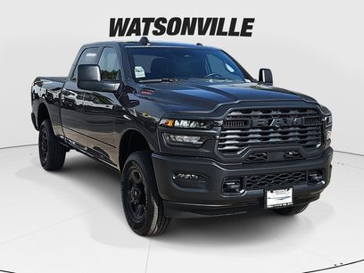 New 2026 RAM 2500 Tradesman