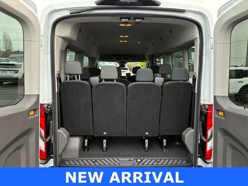 Used 2020 Ford Transit 350 XLT image 11