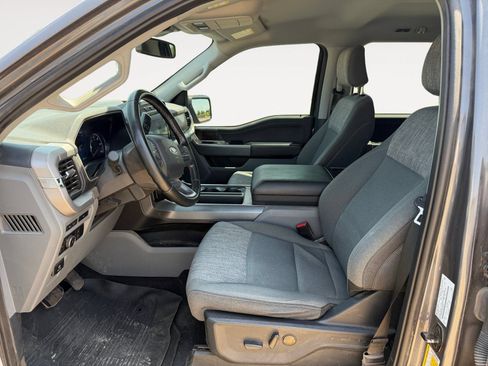 Used 2023 Ford F150 XLT w/ Equipment Group 302A High AWD/4WD image 9