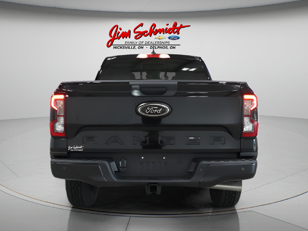New 2026 Ford Ranger XLT AWD/4WD image 5