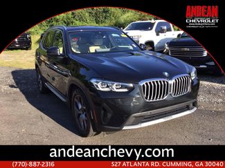 Used 2022 BMW X3 sDrive30i w/ Premium Package 2 RWD video 1