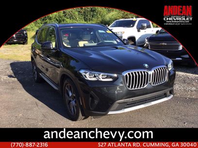 Used 2022 BMW X3 sDrive30i w/ Premium Package 2