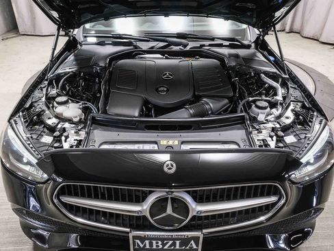 Certified 2023 Mercedes-Benz C 300 Sedan image 32
