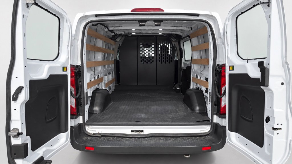 Used 2025 Ford Transit 250 Low Roof w/ Exterior Upgrade Package RWD image 11