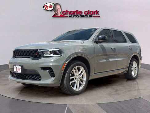 Used 2026 Dodge Durango GT AWD/4WD image 9