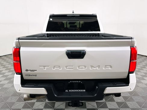 Certified 2024 Toyota Tacoma SR5 w/ SR5 Upgrade Package image 4