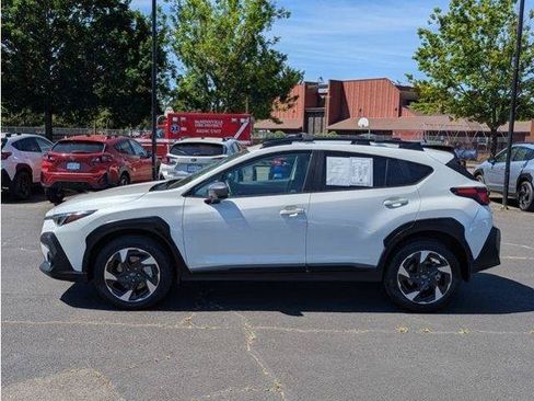 Certified 2025 Subaru Crosstrek 2.5i Limited w/ Popular Package #3A AWD/4WD image 42