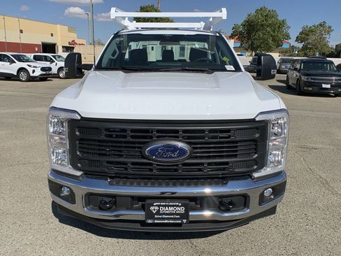 New 2026 Ford F250 XL w/ XL Chrome Package RWD image 3