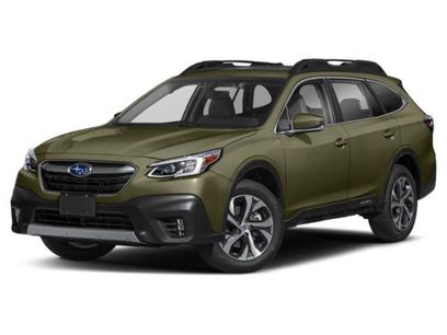 Used 2021 Subaru Outback Limited