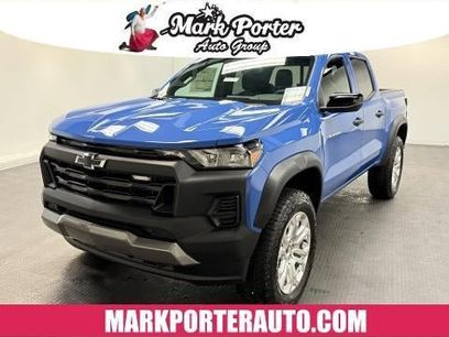 New 2026 Chevrolet Colorado Trail Boss