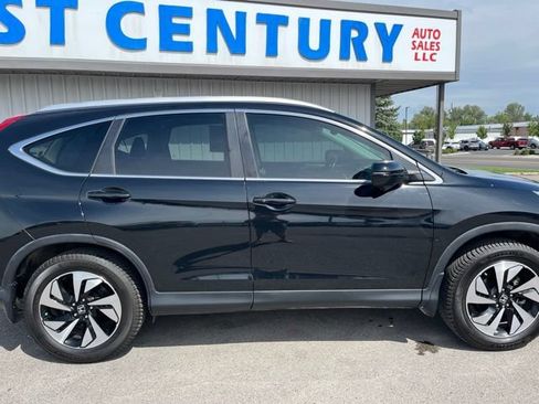 Used 2016 Honda CR-V Touring image 13