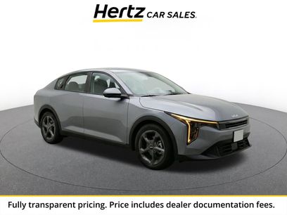 Used 2025 Kia K4