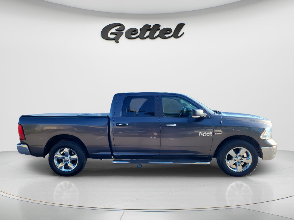 Used 2017 RAM 1500 Big Horn RWD image 4