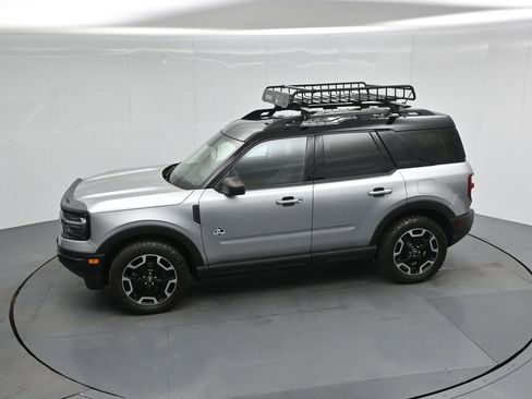 Certified 2022 Ford Bronco Sport Outer Banks image 42