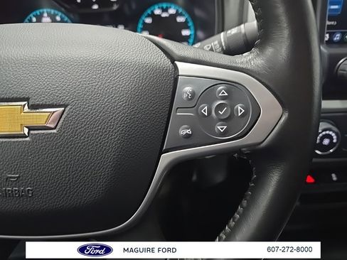 Used 2022 Chevrolet Colorado LT w/ LT Convenience Package image 23