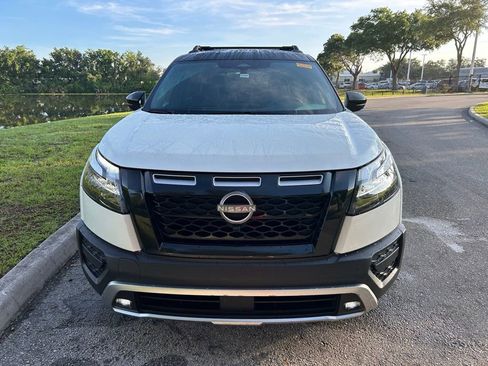 Used 2023 Nissan Pathfinder Rock Creek AWD/4WD image 8