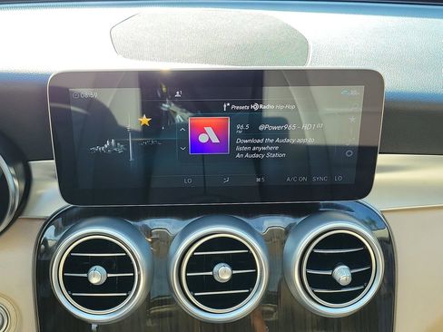 Certified 2021 Mercedes-Benz C 300 Sedan image 17