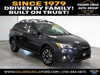 Used 2018 Subaru Crosstrek 2.0i Limited