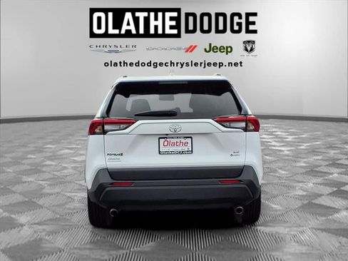 Used 2025 Toyota RAV4 LE image 27