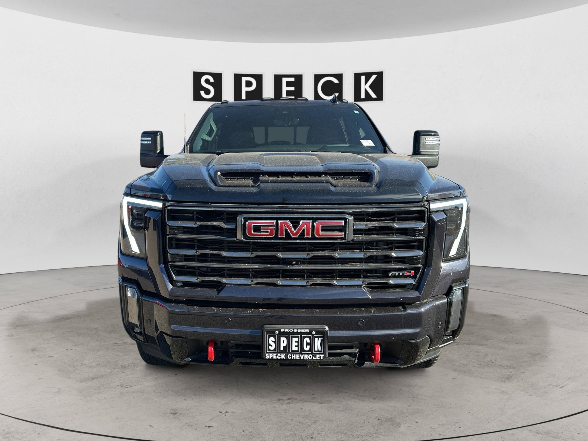 Used 2024 GMC Sierra 2500 AT4 w/ AT4 Premium Plus Package AWD/4WD image 8