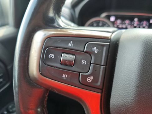 Certified 2021 Chevrolet Silverado 1500 High Country w/ Technology Package AWD/4WD image 17