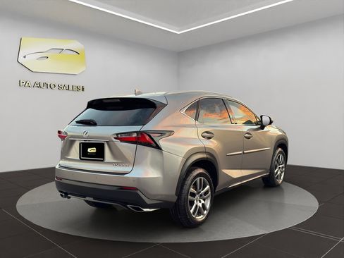 Used 2015 Lexus NX 200t AWD image 7