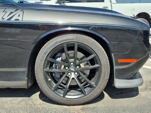 Certified 2022 Dodge Challenger R/T Scat Pack w/ T/A Package RWD image 5