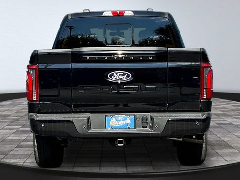 New 2026 Ford F150 Platinum w/ Equipment Group 702A High AWD/4WD image 4