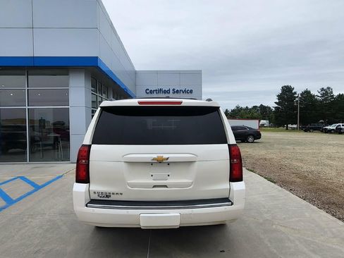 Used 2015 Chevrolet Suburban LTZ AWD/4WD image 5