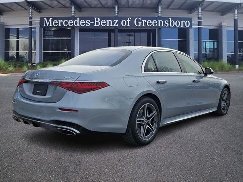 Used 2024 Mercedes-Benz S 580 S 580 image 4