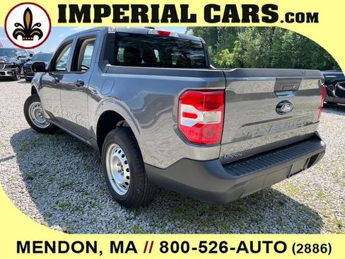 New 2026 Ford Maverick XL w/ Equipment Group 101A AWD/4WD image 8