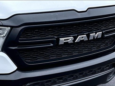 Used 2022 RAM 1500 Tradesman RWD image 34