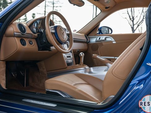 Used 2006 Porsche Cayman S image 33