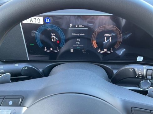 New 2026 Hyundai Tucson Blue SE image 7