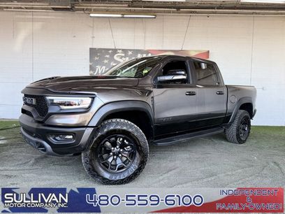 Used 2021 RAM 1500 TRX w/ TRX Level 1 Equipment Group